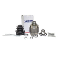 ウミワタリ Tênis Mizuno Wave Vitality 5 Preto e Marinho - FutFanatics